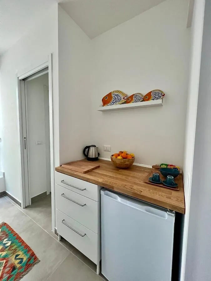 Case Orlando_A City Center Sicilian Treat Palermo Apartment